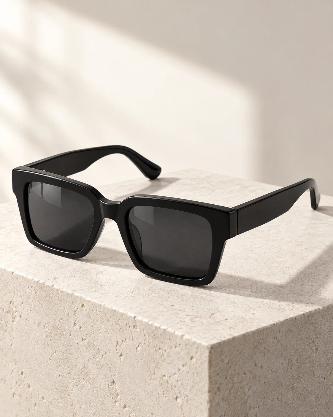 Defined Squares sunglasses